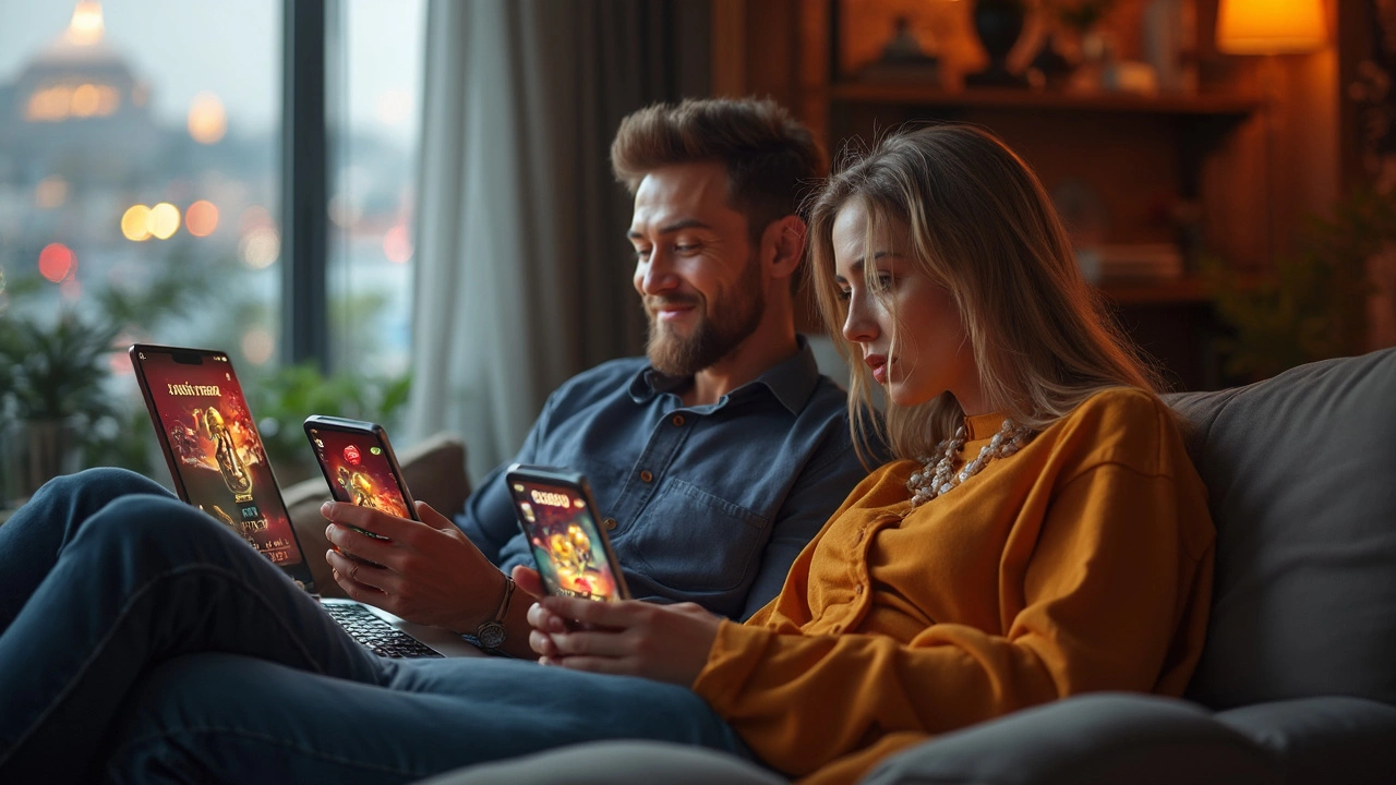Birebincom Mobil Uygulama Deneyimi: Her Yerden Erişim ve Kullanım Kolaylığı