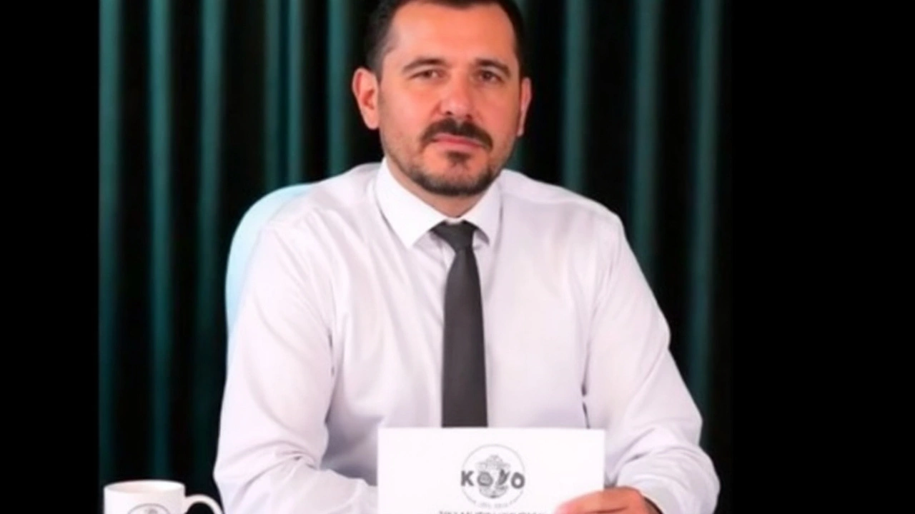 Gökhan Özbek’in Deprem Haberciliği Sonrası Gözaltı ve Serbest Bırakılması Türkiye’de Basın Özgürlüğünü Yeniden Gündeme Taşıdı