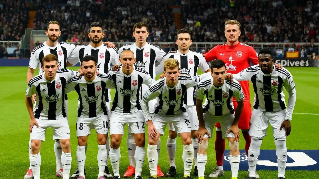 Beşiktaş ve Maccabi Tel Aviv Maçı Güvenlik Gerekçesiyle Macaristan’da Seyircisiz Oynandı